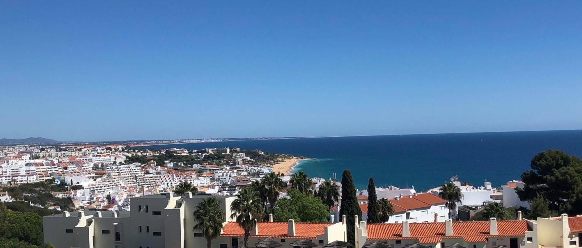 Albufeira Jardim - Apartamentos Turisticos Extérieur photo
