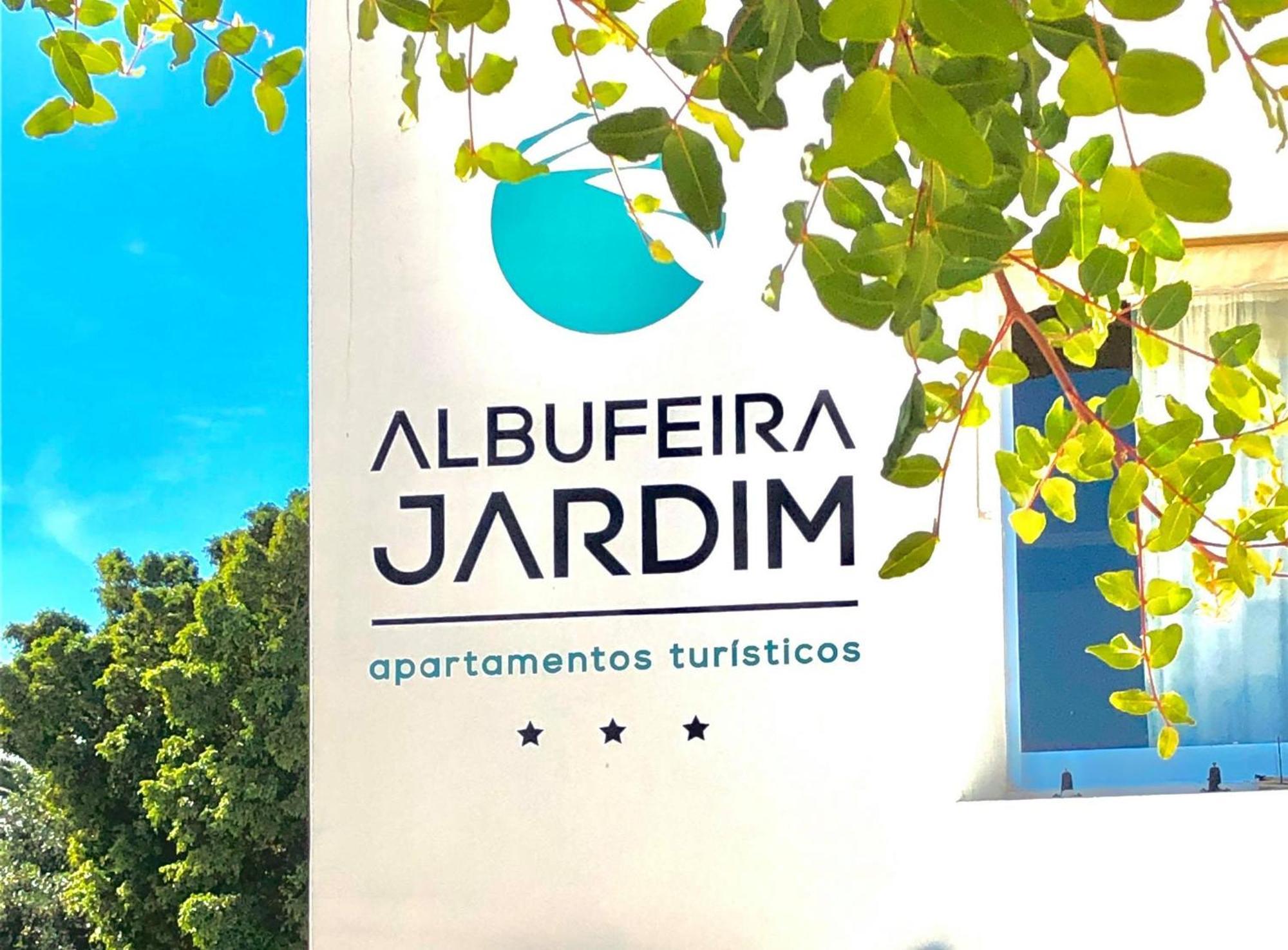 Albufeira Jardim - Apartamentos Turisticos Extérieur photo