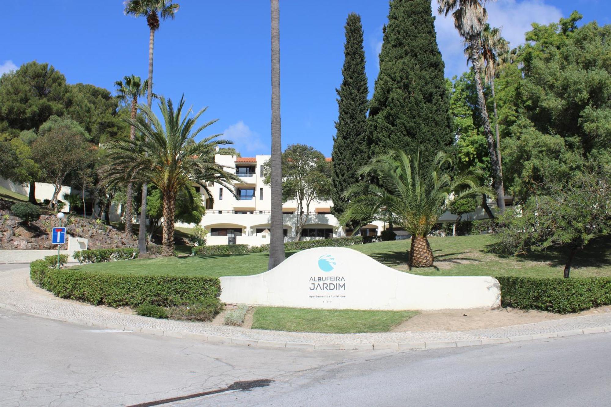 Albufeira Jardim - Apartamentos Turisticos Extérieur photo