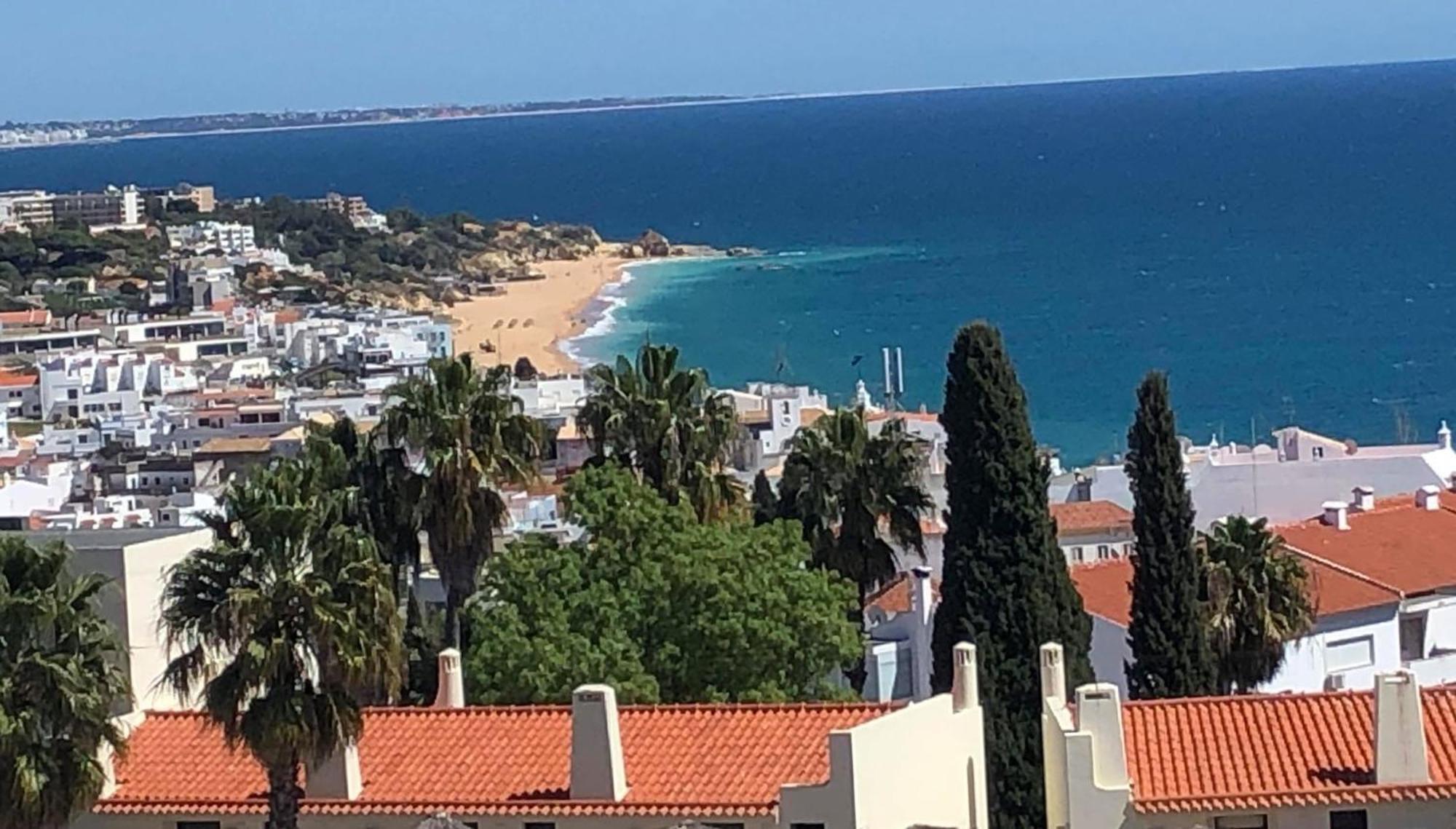 Albufeira Jardim - Apartamentos Turisticos Extérieur photo