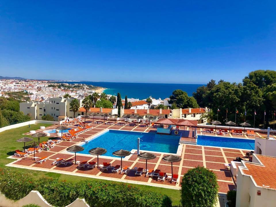Albufeira Jardim - Apartamentos Turisticos Extérieur photo
