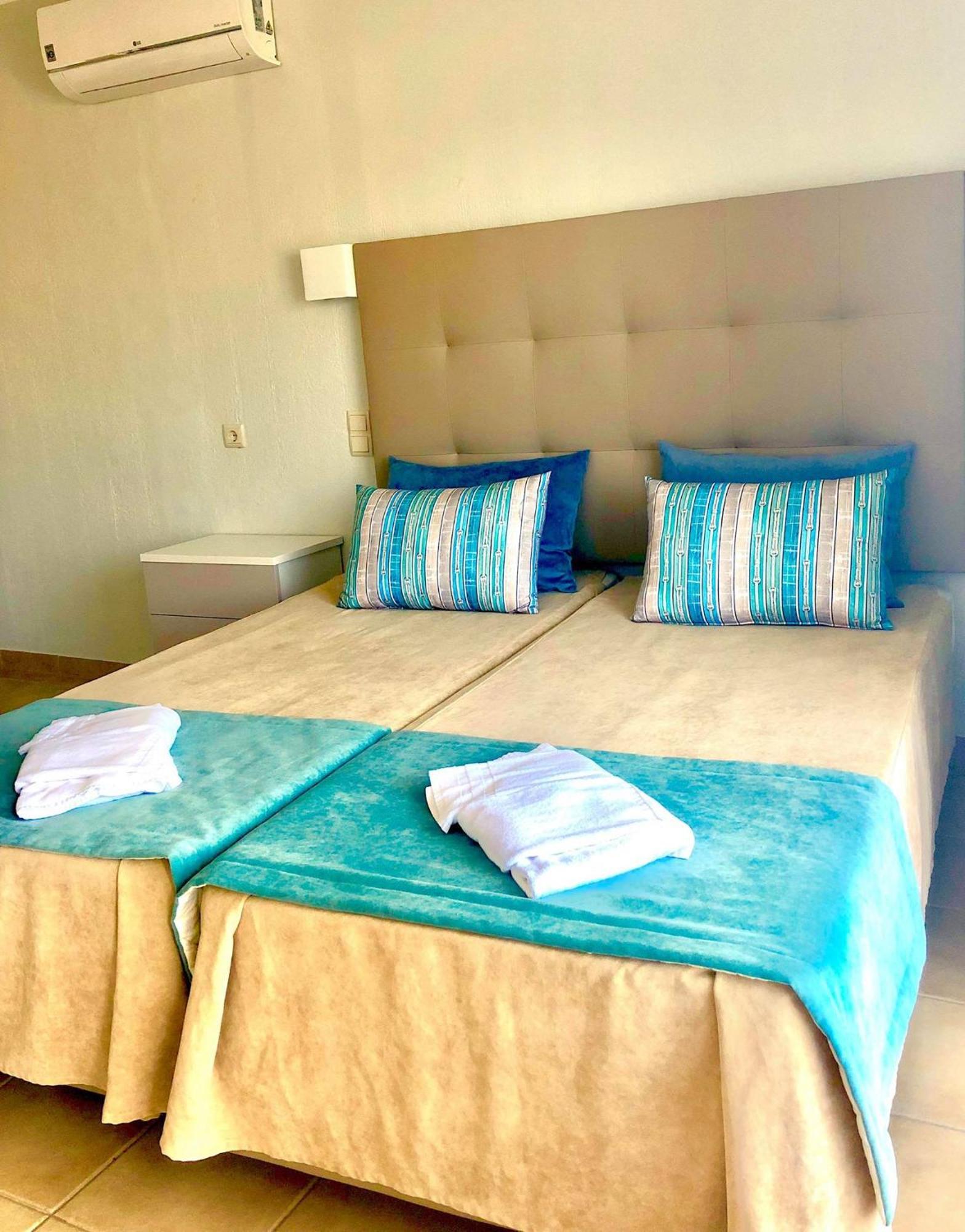 Albufeira Jardim - Apartamentos Turisticos Extérieur photo