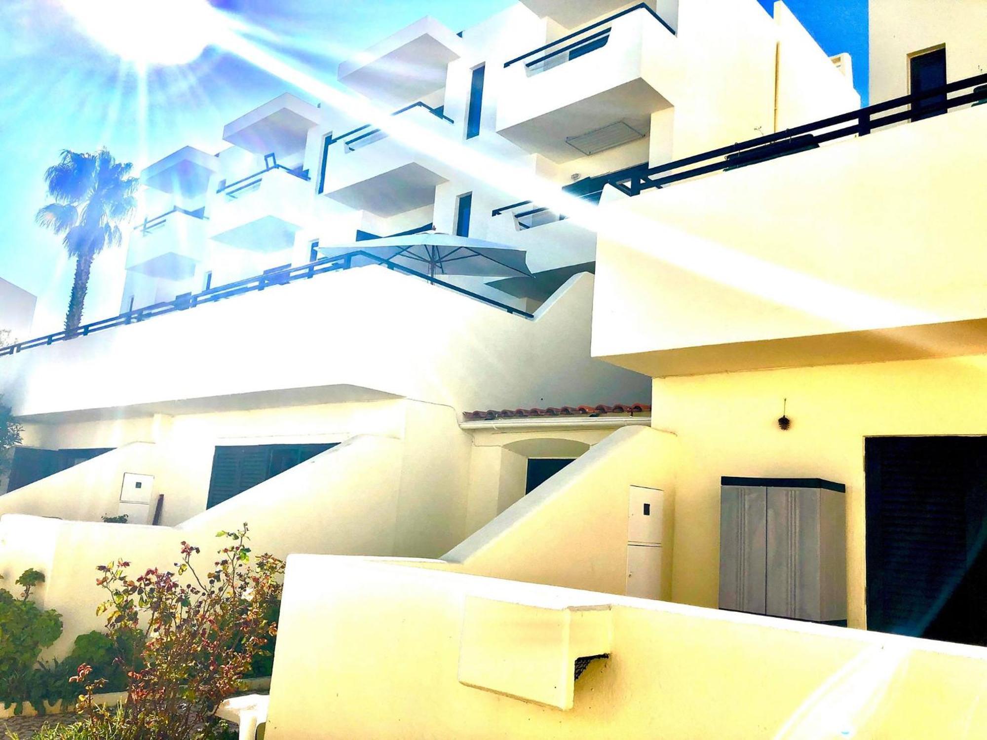 Albufeira Jardim - Apartamentos Turisticos Extérieur photo